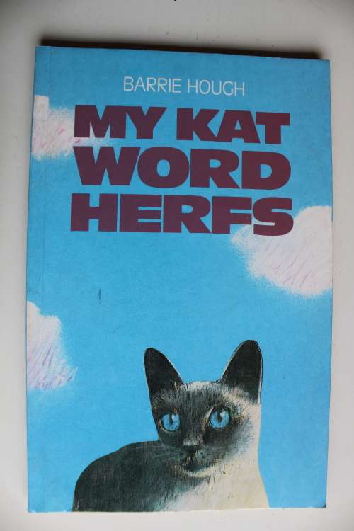 GETEKEN: My kat word herfs - Barrie Hough