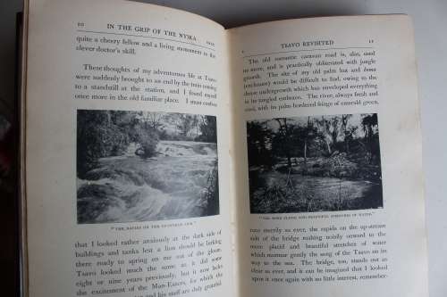 In the Grip of the Nyika, Further Adventures in British East Africa  - Patterson