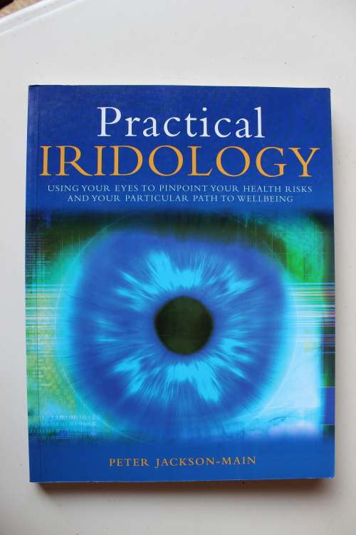 Practical Iridology   - Jackson-Main