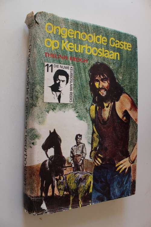 Ongenooide gaste op Keurboslaan - Theunis Krogh