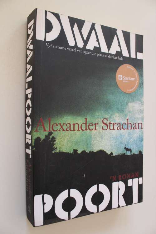 Dwaalpoort - Alexander Strachan