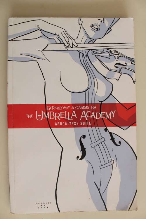 Umbrella Academy - Apocalypse Suite - Gerard Way & Gabriel Ba