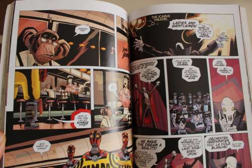 Umbrella Academy - Apocalypse Suite - Gerard Way & Gabriel Ba