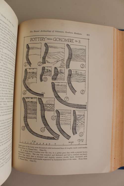 1941 Transactions of the Royal Society of South Africa - Volume XXVIII