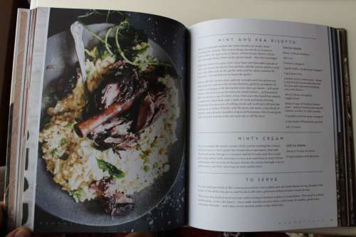 Cooked in the Karoo - Justin Bonello