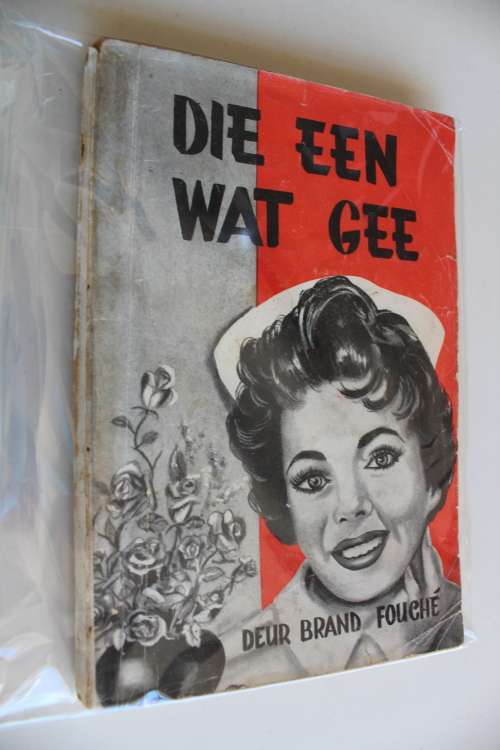 Die een wat gee - Brand Fouchee