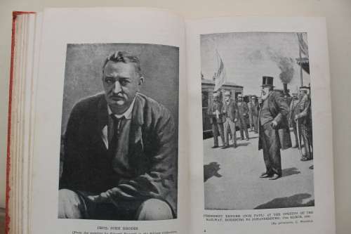 The Seven Wonders of Southern Africa -  Hedley A. Chilvers