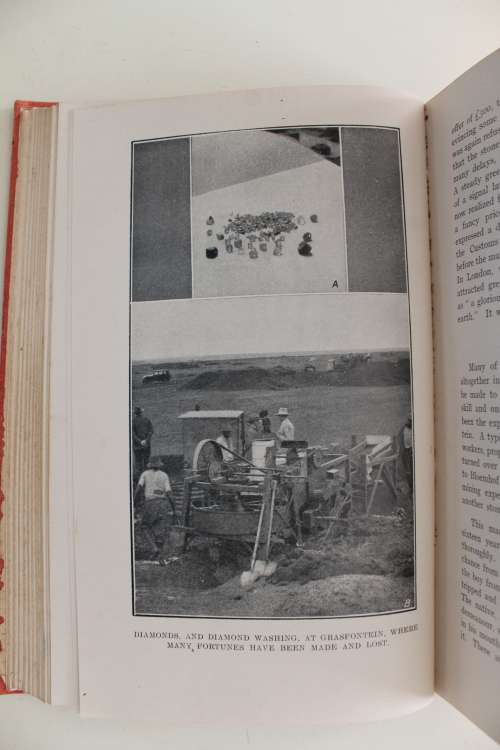 The Seven Wonders of Southern Africa -  Hedley A. Chilvers