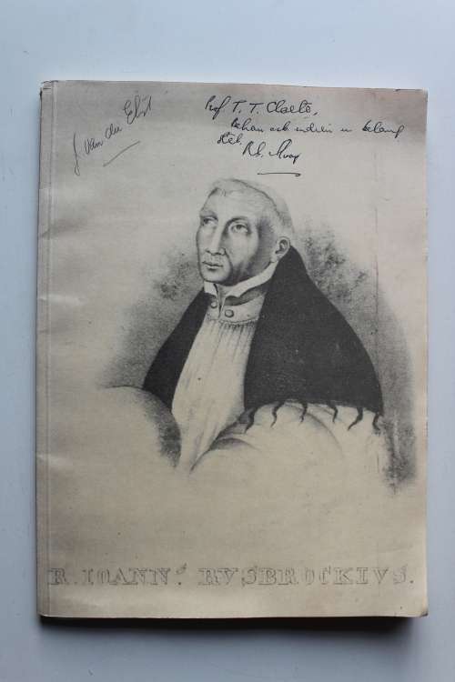 Jan van Ruusbroec 1293 - 1381 - Tentoonstelling 1981