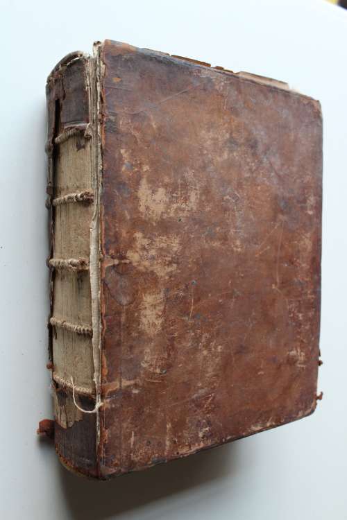 1745 - De voornaamsteHeilige en Schriftuurlyke Zinbeelden - Arnoldus Ruimig