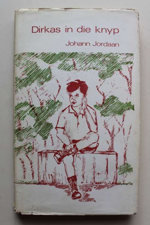 Dirkas in die knyp -  Johann Jordaan