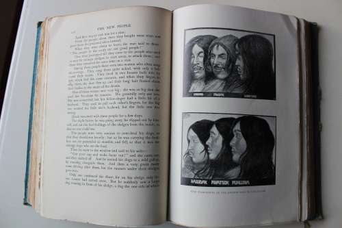 The People of the Polar North. A Record - Knud Rasmussen