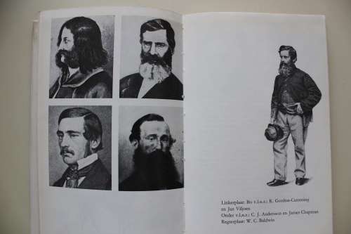 Wilde Roeping - C.J. Scheepers Strydom