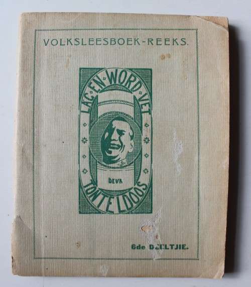 Laste verlig, lag en word vet se Moses - Tonteldoos (Danie Smal)