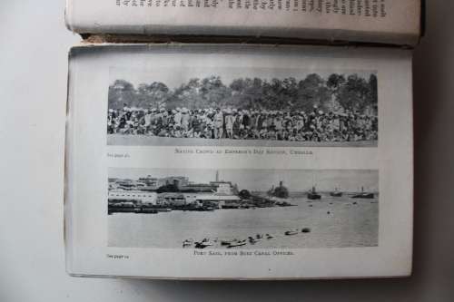 A winter in India, impressions of its cities, peoples and customs - Archibald Spens