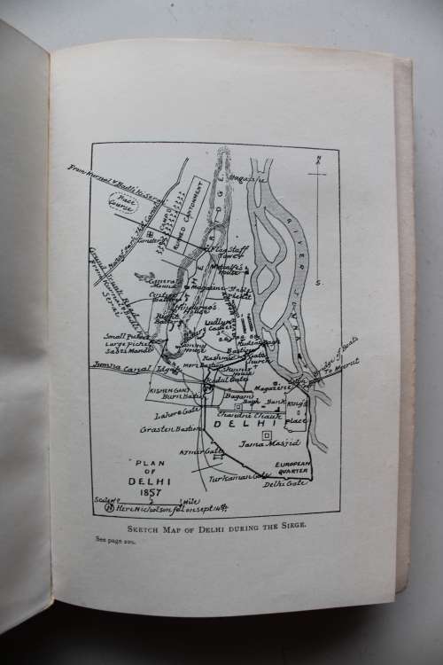 A winter in India, impressions of its cities, peoples and customs - Archibald Spens