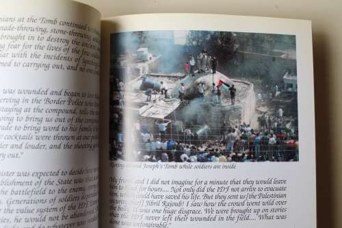 In the Shadow of Terror - Tuvia Gelbard
