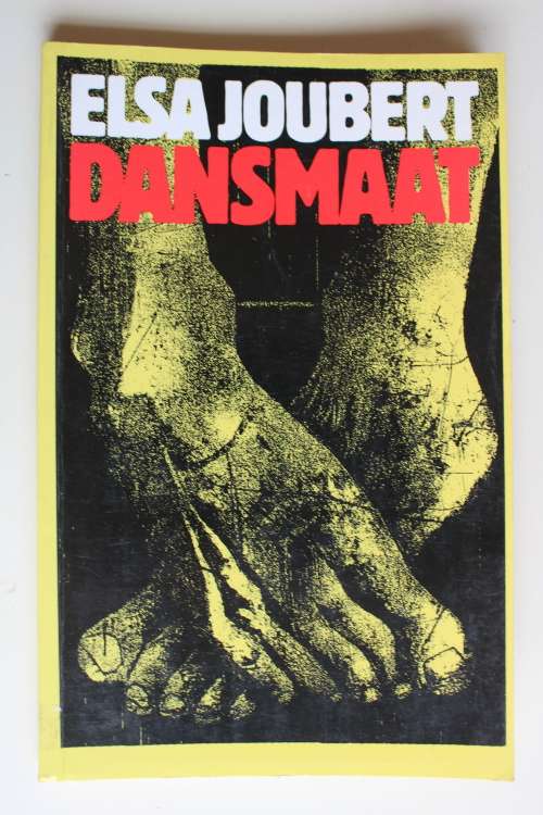 Dansmaat -  Elsa Joubert