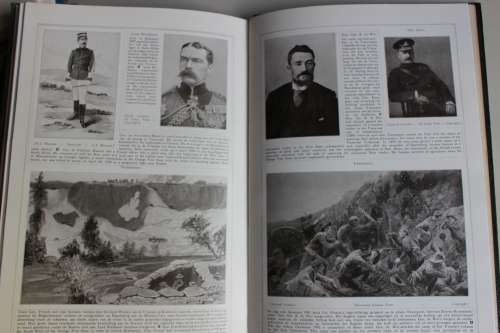 Zuid-Afrika's Geschiedenis in Beeld / South African History Told in Pictures - Molsbergen