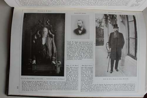 Zuid-Afrika's Geschiedenis in Beeld / South African History Told in Pictures - Molsbergen