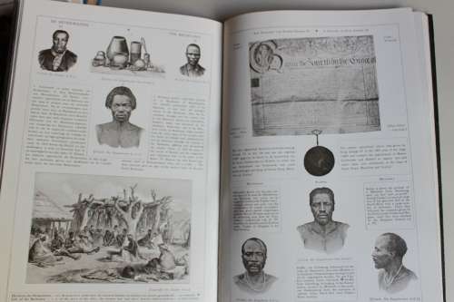 Zuid-Afrika's Geschiedenis in Beeld / South African History Told in Pictures - Molsbergen