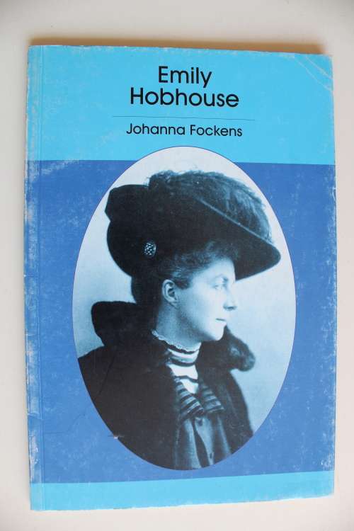 Emily Hobhouse - Johanna Fockens