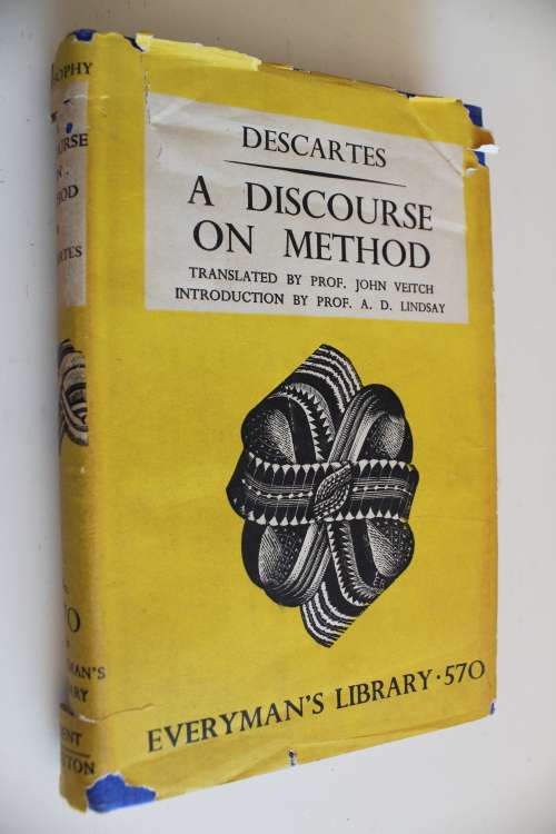 Discourse on Method - Descartes