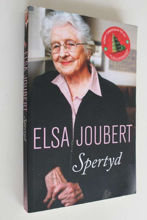 SPERTYD -  Elsa Joubert
