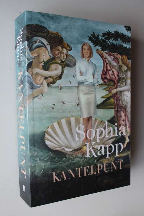 Kantelpunt - Sophia Kapp