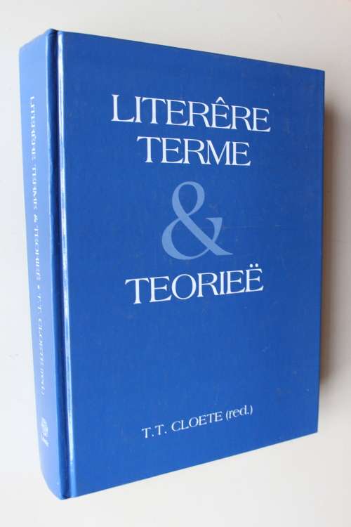 TT Cloete - Literere Terme en Teoriee