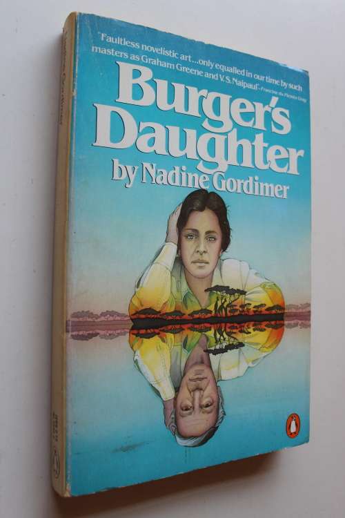 Burger's Daughter - Nadine Gordimer