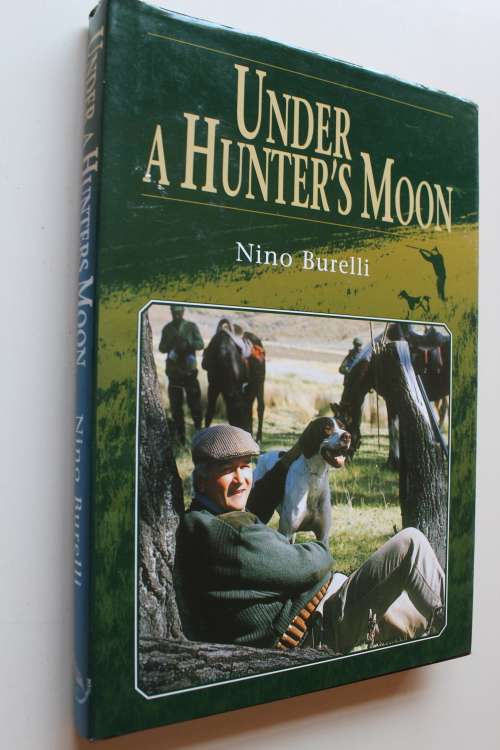 Under a Hunter's moon - Nino Burelli