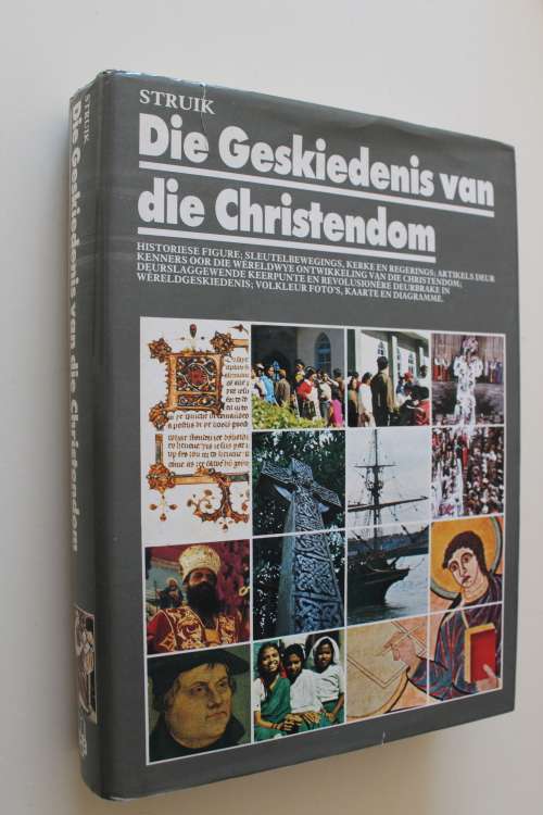 Die geskiedenis van Christendom - Struik