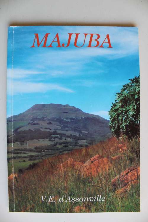 GETEKEN: MAJUBA - d'Assonville