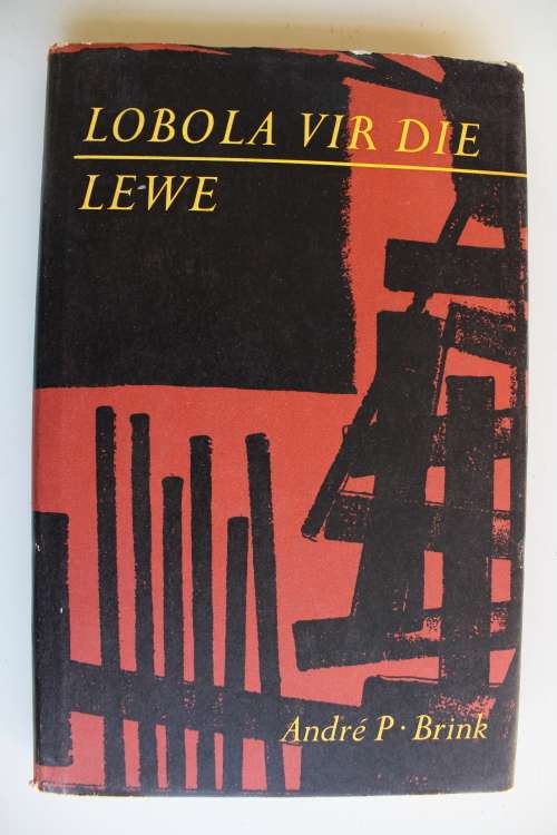 Lobola vir die lewe - Andre P. Brink