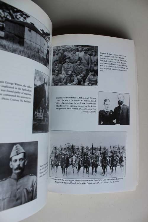 Shoot Straight, You Bastards!: The Truth behind the Killing of Breaker Morant - Nick Bleszynski
