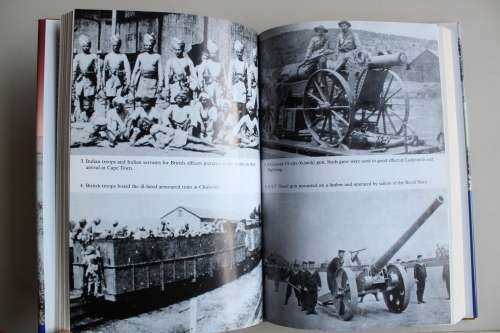 The Inniskilling Diaries 1899-1903   - Martin Cassidy  - Anglo-Boer War