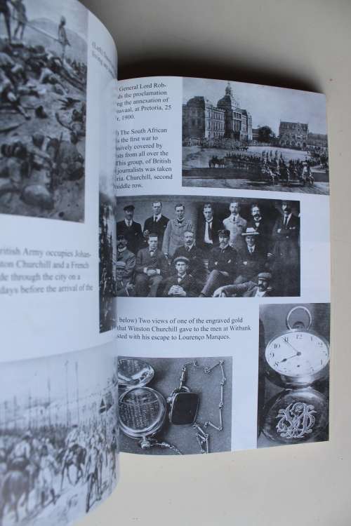Winston Churchill:The Making of a Hero in the South African War - Eric Bolsmann