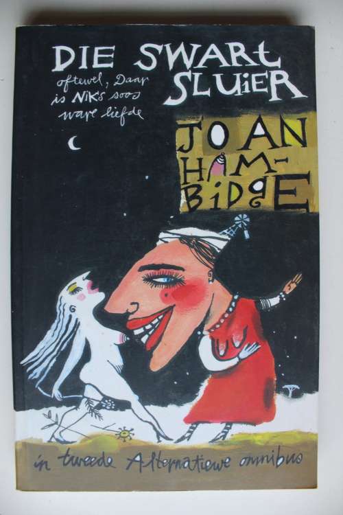 DIE SWART SLUIER -- Joan Hambidge