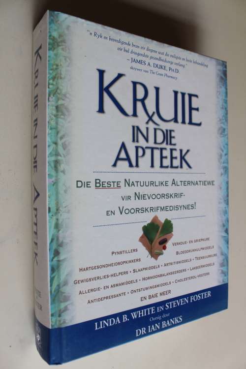 Kruie in die apteek - Foster