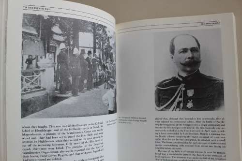 To the Bitter End - A Photographic History of the Anglo-Boer War 1899 1902 - Emanoel Lee