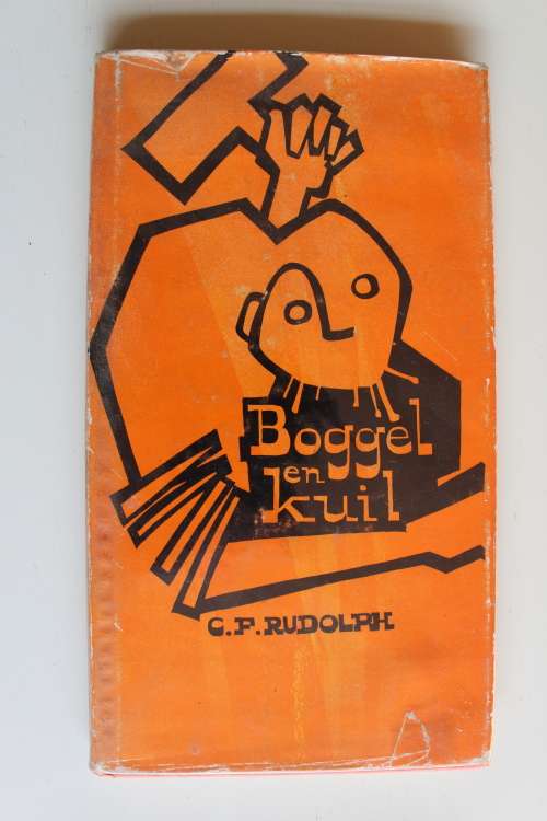 Boggel en Kuil. Kortverhale deur C.F. Rudolph
