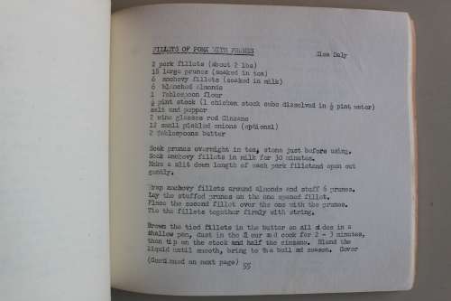 Carletonville Tafelronde Dameskring Ons gunsteling resepte Our favourite recipes