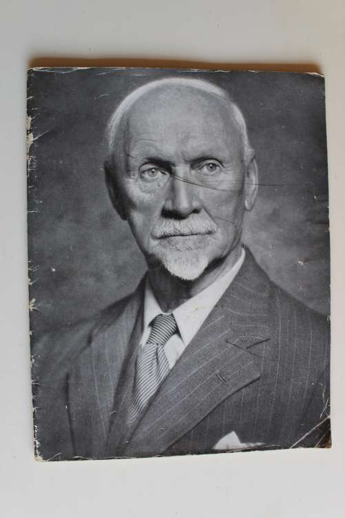 JAN CHRISTIAAN SMUTS SALUTE TO A GREAT SOUTH AFRICAN May 24 1870-September 11 1950