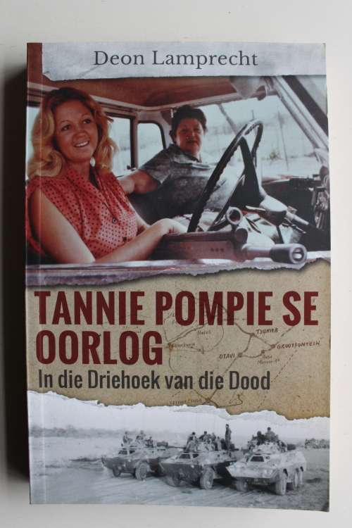 Tannie Pompie se oorlog - Deon Lamprecht