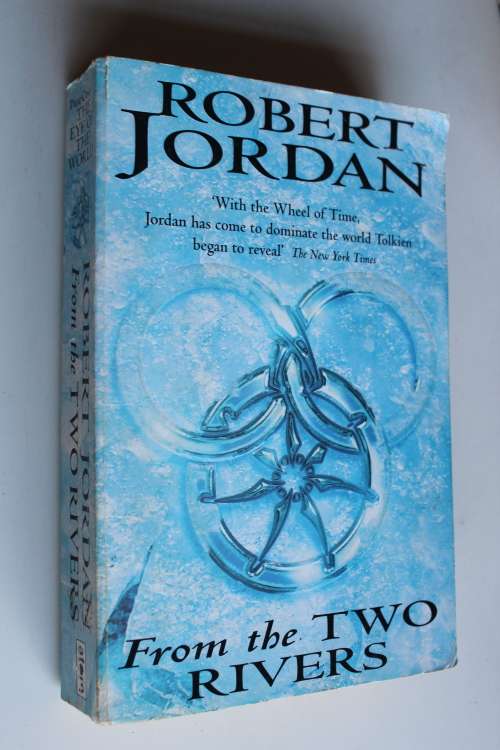 From the Two Towers - Robert Jordan - Eye of the World part one series