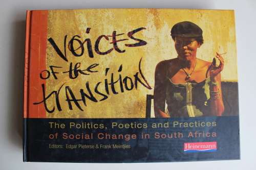 Voices of the transition - Pieterse & Meintjies