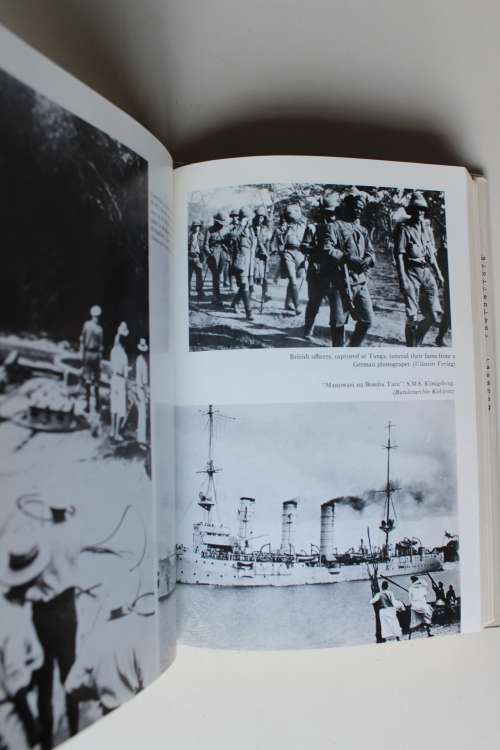 Battle for the Bundu - First World War in East Africa - Miller