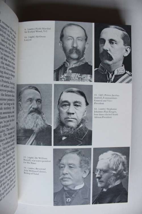 The First Boer War - Joseph Lehmann
