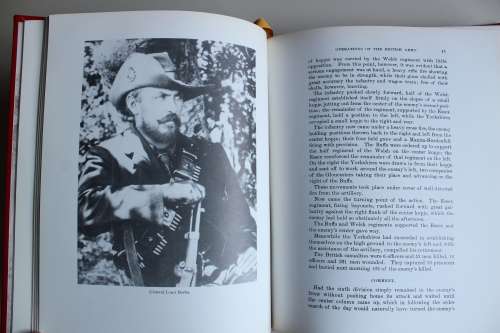 Boer War Operations in South Africa 1899-1901